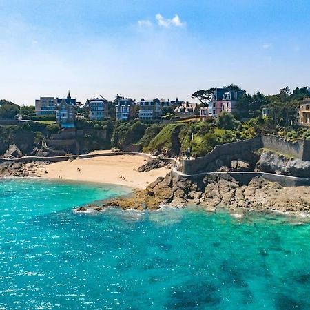 Petite Maison Situee Entre Saint-Malo Et Cancale Dış mekan fotoğraf