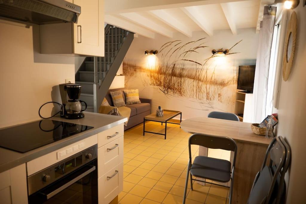 Petite Maison Situee Entre Saint-Malo Et Cancale Dış mekan fotoğraf