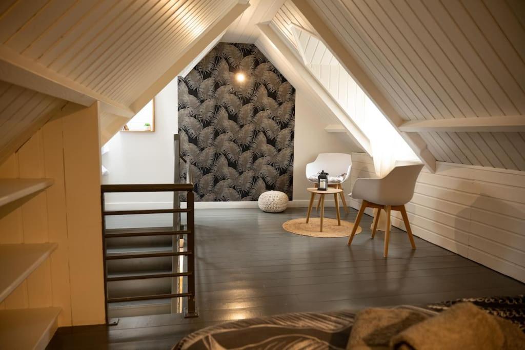 Petite Maison Situee Entre Saint-Malo Et Cancale Dış mekan fotoğraf